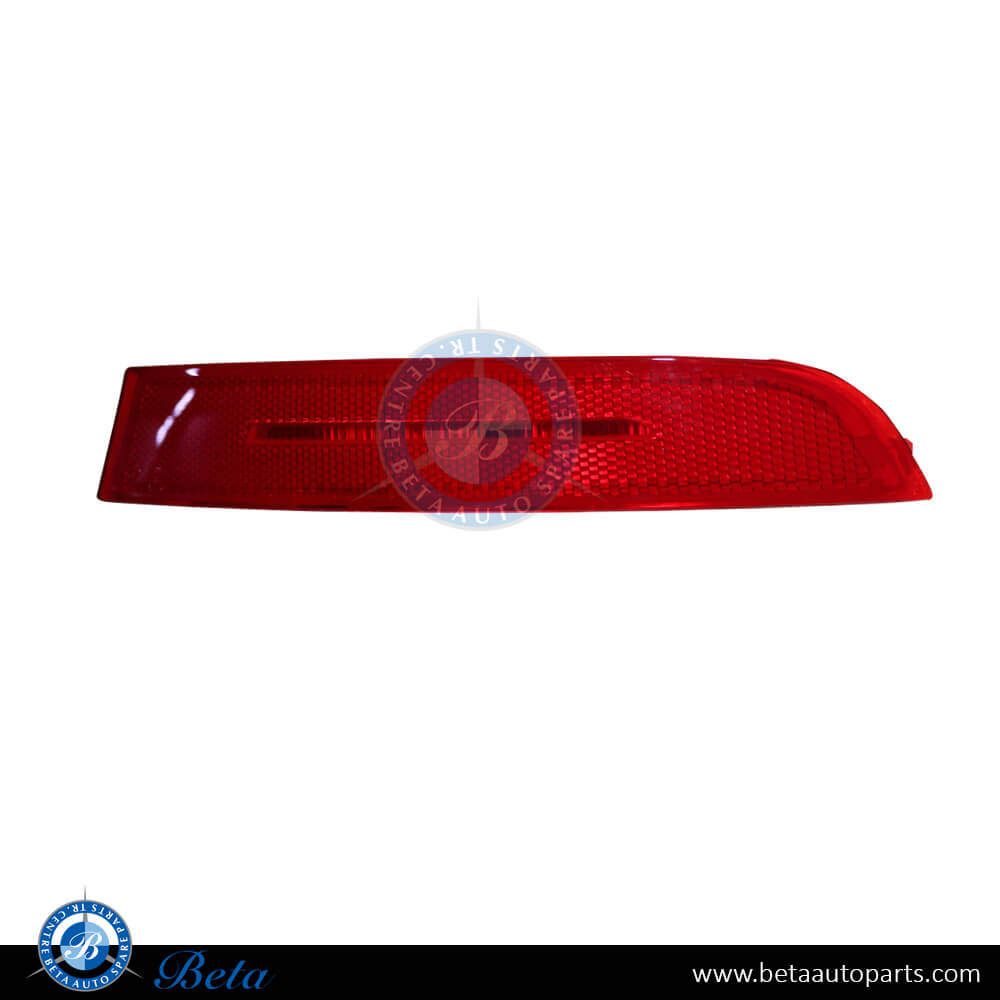 Right Side Rear Bumper Reflector for BMW X5 2019-Up models, Part Number 63147442270 Right Side Rear Bumper Reflector for BMW X5 2019-Up models, Part Number 63147442270